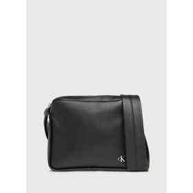 Calvin Klein K60K611468BEH Siyah Kadın 21x20x6 cm Omuz Çantası
