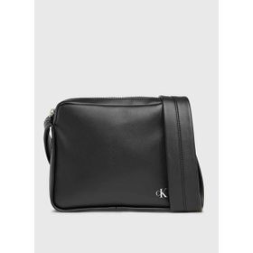 Calvin Klein K60K611468BEH Siyah Kadın 21x20x6 cm Omuz Çantası
