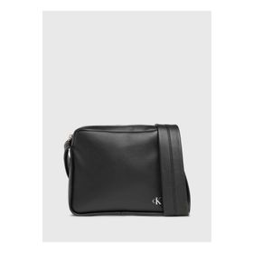 Calvin Klein K60K611468BEH Siyah Kadın 21x20x6 cm Omuz Çantası