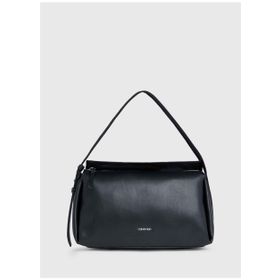 Calvin Klein K60K611661BEH Siyah 18x29x13 cm Kadın Omuz Çantası