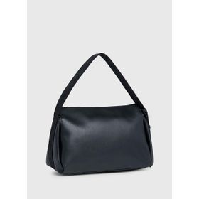 Calvin Klein K60K611661BEH Siyah 18x29x13 cm Kadın Omuz Çantası