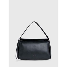 Calvin Klein K60K611661BEH Siyah 18x29x13 cm Kadın Omuz Çantası