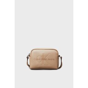 Calvin Klein K60K612220 Bej Çapraz Kadın Çantası