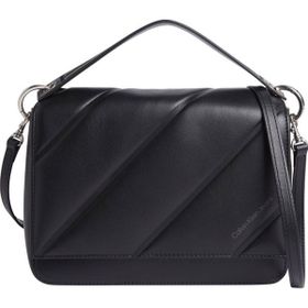 Calvin Klein K60K612243BEH Siyah Kadın 24x18x9 cm Çapraz Çanta
