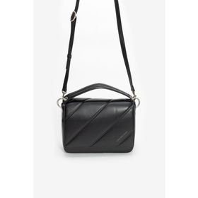 Calvin Klein K60K612243BEH Siyah Kadın 24x18x9 cm Çapraz Çanta