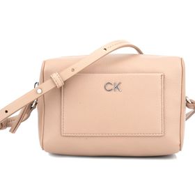 Calvin Klein K60K612274-PA6 Kahverengi Kadın Omuzdan Askılı Çanta