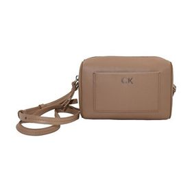 Calvin Klein K60K612274-PA6 Kahverengi Kadın Omuzdan Askılı Çanta