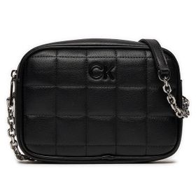 Calvin Klein K60K612331-BEH Siyah Kadın Omuz Çantası