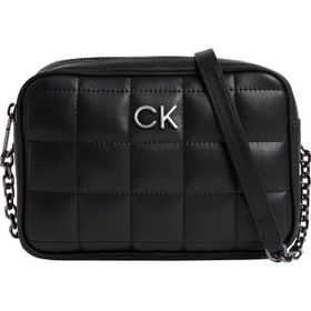 Calvin Klein K60K612331-BEH Siyah Kadın Omuz Çantası
