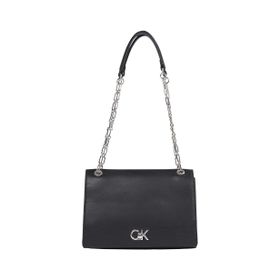 Calvin Klein K60K612810 Siyah Kadın Çapraz Çanta