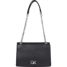 Calvin Klein K60K612810 Siyah Kadın Çapraz Çanta
