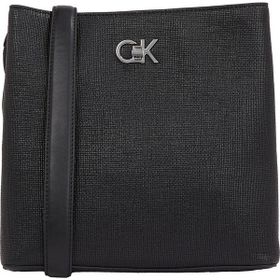 Calvin Klein K60K613179 Siyah Kadın Çapraz Çanta