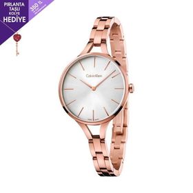 Calvin Klein K7E23646 Kadın Kol Saati