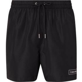 Calvin Klein KM0KM00787 Medium Drawstring Siyah Erkek Mayo