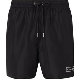 Calvin Klein KM0KM00787 Medium Drawstring Siyah Erkek Mayo
