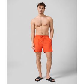 Calvin Klein KM0KM00955-SCZ Turuncu Swim Trunk Erkek Mayo