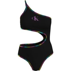Calvin Klein KW0KW01640-BEH Kadın Mayo