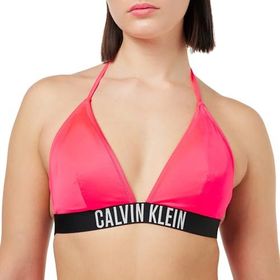 Calvin Klein KW0KW01970 Triangle RP Kırmızı Kadın Bikini Üstü