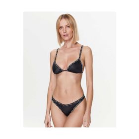 Calvin Klein KW0KW01993 Beyaz High Leg Cheeky Bikini Altı