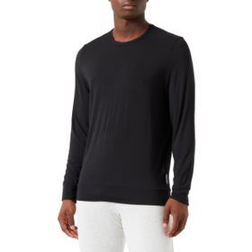 Calvin Klein L-S Siyah Erkek Sweatshirt