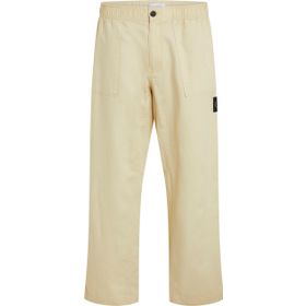 Calvin Klein Linen Yeşil Pant Erkek Pantolon
