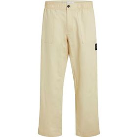 Calvin Klein Linen Yeşil Pant Erkek Pantolon