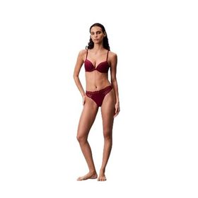 Calvin Klein LV00QF8442GNE Kırmızı Kadın Sütyen