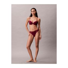 Calvin Klein LV00QF8442GNE Kırmızı Kadın Sütyen