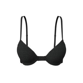 Calvin Klein LV00QF8500UB1 Siyah Kadın Sütyen