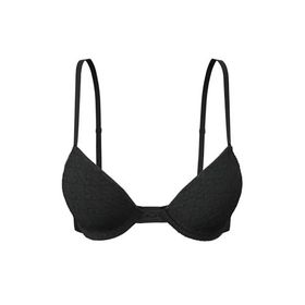 Calvin Klein LV00QF8500UB1 Siyah Kadın Sütyen
