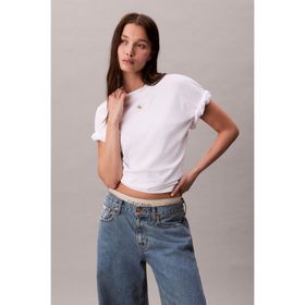 Calvin Klein Lv047D204G Kadın Tişört