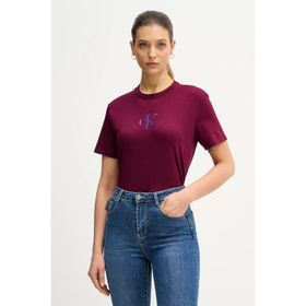 Calvin Klein LV047E804G Kadın Tişört
