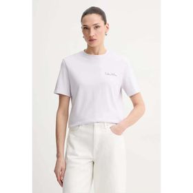 Calvin Klein LV047E809G Kadın Tişört