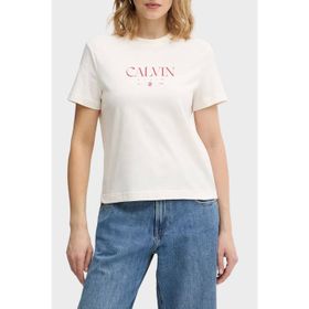 Calvin Klein LV047E813G Kadın Tişört
