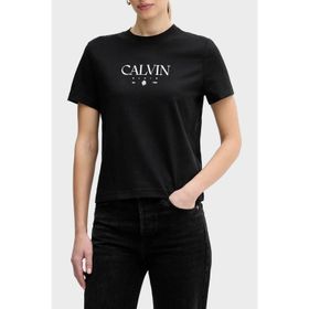 Calvin Klein LV047E813G Kadın Tişört