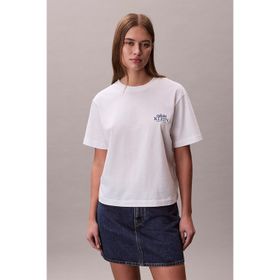 Calvin Klein LV047F801G Kadın Tişört