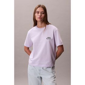 Calvin Klein LV047F801G Kadın Tişört