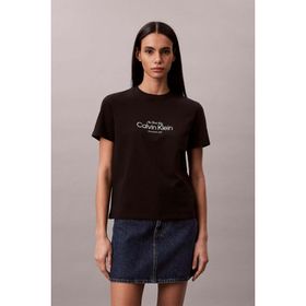 Calvin Klein LV047F810G Kadın Tişört