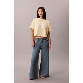 Calvin Klein LV047F813G Kadın Tişört