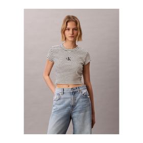 Calvin Klein LV047F833G Kadın Tişört