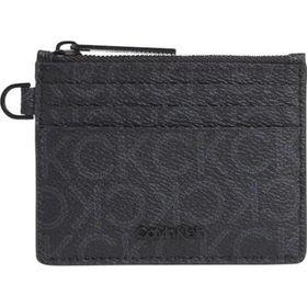 Calvin Klein LV04D1039G-UB1 Must Siyah Erkek Kartlık
