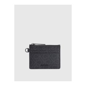 Calvin Klein LV04D1039G-UB1 Must Siyah Erkek Kartlık