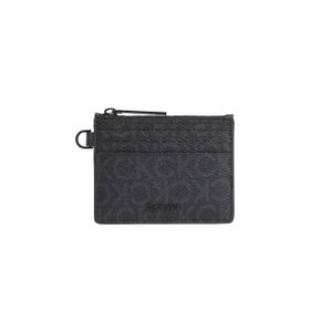 Calvin Klein LV04D1039G-UB1 Must Siyah Erkek Kartlık