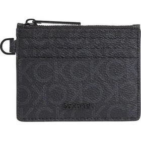 Calvin Klein LV04D1039G-UB1 Must Siyah Erkek Kartlık