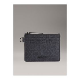 Calvin Klein LV04D1039G-UB1 Must Siyah Erkek Kartlık