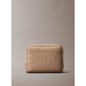 Calvin Klein LV04F1081G-VFU Kadın Kahverengi Cüzdan