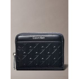 Calvin Klein LV04F1081GUB1 Siyah Kadın Cüzdan