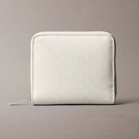 Calvin Klein LV04F1089G-2XB Kadın Beyaz Cüzdan