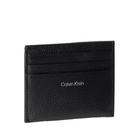 Calvin Klein LV04F1119GUB1 Siyah Kadın Cüzdan