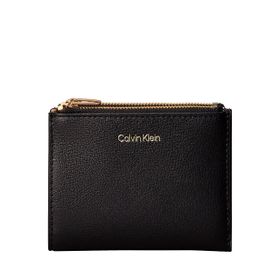 Calvin Klein LV04F1135G332 Siyah Kadın Cüzdan